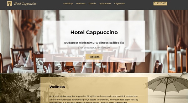 Cappuccino